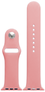 Ремешок для Apple Watch 42/44/45/46/49mm Sport Band Розовый