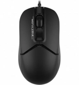 Проводная мышь A4Tech Fstyler FM12T Black