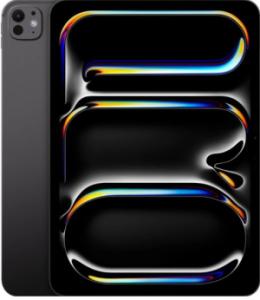 Планшет Apple iPad Pro 11 M5 (2025) 512GB Wi-Fi Space Black (Черный Космос) (MDWM4)