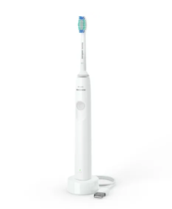 Электрическая зубная щетка Philips Sonicare 1100 (HX3641/01) White (Белый)