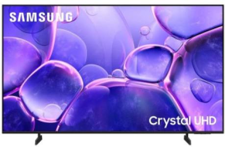 Телевизор Samsung UE50U8000FUXRU 50" (2025) Black (Черный)