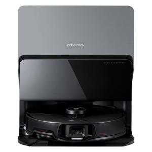 Робот-пылесос с базой самоочистки Roborock S8 MaxV Ultra (черный) S8MVU52-02