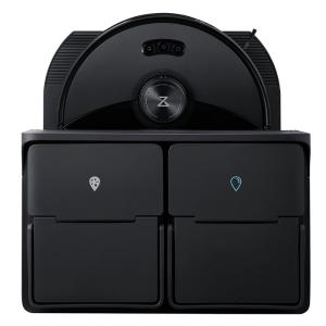 Робот-пылесос с базой самоочистки Roborock S8 MaxV Ultra (черный) S8MVU52-02