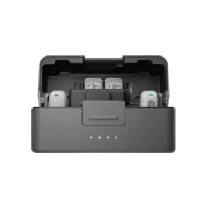 Микрофон DJI Mic Mini 2 (2 TX + 1 RX + Charging Case)