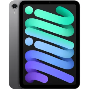 Планшет Apple iPad Mini 7Gen (2024 A17 Pro) 8.3" Wi-Fi + Cellular | 128 ГБ Space gray