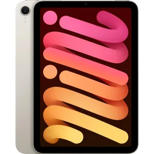 Планшет Apple iPad Mini 7Gen (2024 A17 Pro) 8.3" Wi-Fi | 256 ГБ Starlight