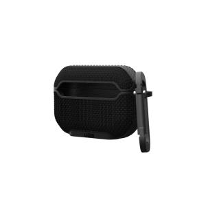 Чехол с карабином UAG Metropolis для AirPods Pro 2 Серый