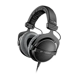 Проводные наушники Beyerdynamic DT 770 PRO Черный
