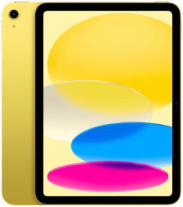 Планшет Apple iPad (2025 A16) 11" Wi-Fi | 128 ГБ (Yellow | Желтый)