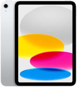 Планшет Apple iPad (2025 A16) 11" Wi-Fi + Cellular | 256 ГБ (Silver | Серебристый)