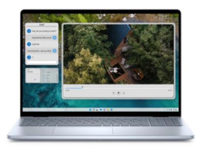 Ноутбук Dell Inspiron 5645 16 (AMD Ryzen 7, 16 ГБ, 1 ТБ)
