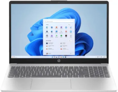 Ноутбук HP Laptop 15 (Intel i7, 12 ГБ, 512 ГБ)