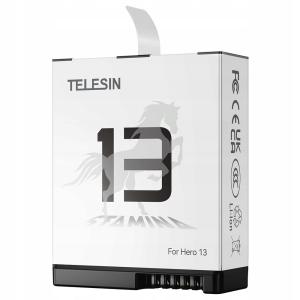 Аккумулятор для GoPro HERO 13 Black Telesin Stamina