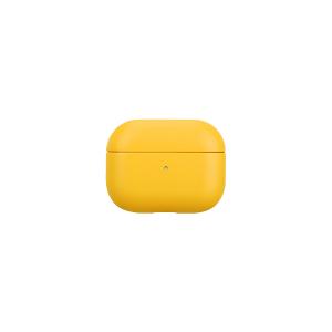 Чехол K-DOO LUXCRAFT Precision Protection for Airpods 2 Желтый