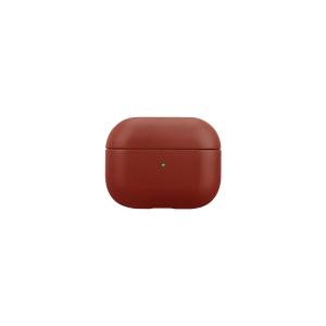 Чехол K-DOO LUXCRAFT Precision Protection for Airpods 3 премиальная кожа Коричневый