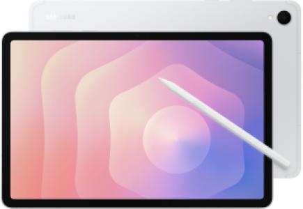 Планшет Samsung Galaxy Tab S11 (11") | LTE | 12/256 ГБ Серебристый