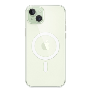 Чехол Clear case Magsafe Iphone 15 Plus