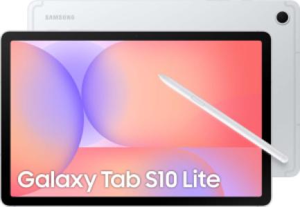 Планшет Samsung Galaxy Tab S10 Lite (10.9") | LTE | 6/128 ГБ Серебристый
