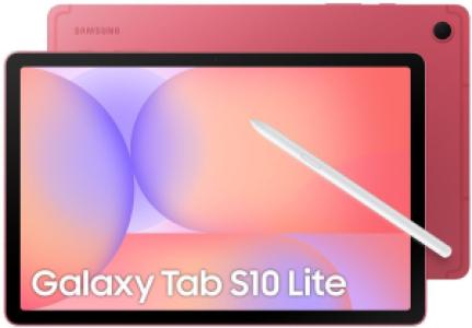 Планшет Samsung Galaxy Tab S10 Lite (10.9") | LTE | 8/256 ГБ Коралловый