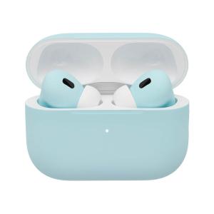 Наушники Apple AirPods Pro 2 (2023) MagSafe, USB-Type C, Небесно-голубой
