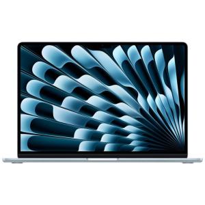 Ноутбук MacBook Air 13" M4 (2025) 10C CPU/10C GPU, 16 ГБ RAM, 1 ТБ SSD Sky Blue, (Z1H70014V)