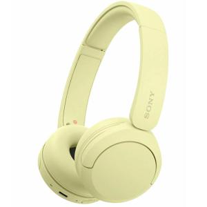 Наушники Sony WH-CH520 Желтый