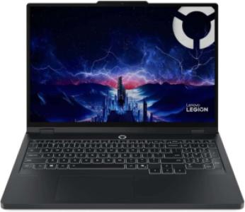 Ноутбук Lenovo Legion 5 16 (Ryzen 7, 32 ГБ, 4 ТБ, RTX 5060) 83M0004AUS