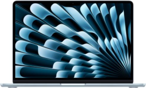 Ноутбук MacBook Air 13" M4 (2025) 10C CPU/10C GPU, 32 ГБ RAM, 512 ГБ SSD, (Sky Blue | Небесно-голубой)