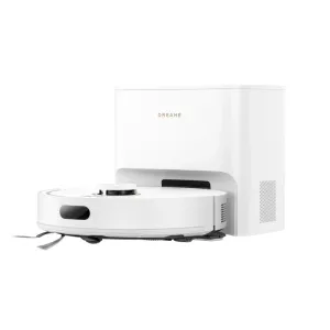 Робот-пылесос Dreame F21 Plus, белый