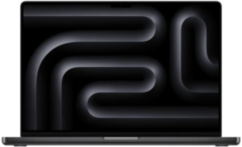 Ноутбук MacBook Pro 16" M5 Max (2026) 18C CPU/40C GPU, 64 ГБ RAM, 2 ТБ SSD (Space Black | Черный космос)