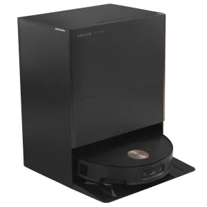 Робот-пылесос Dreame X60 Ultra Complete Черный