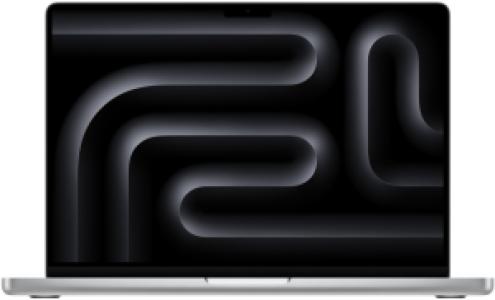 Ноутбук MacBook Pro 14" M5 Pro (2026) 15C CPU/16C GPU, 24 ГБ RAM, 2 ТБ SSD (Silver | Серебристый)