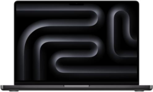 Ноутбук MacBook Pro 14" M5 Max (2026) 18C CPU/32C GPU, 36 ГБ RAM, 2 ТБ SSD (Space Black | Черный космос)
