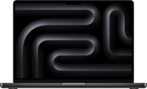 Ноутбук MacBook Pro 14" M5 Pro (2026) 18C CPU/20C GPU, 24 ГБ RAM, 2 ТБ SSD (Space Black | Черный космос)