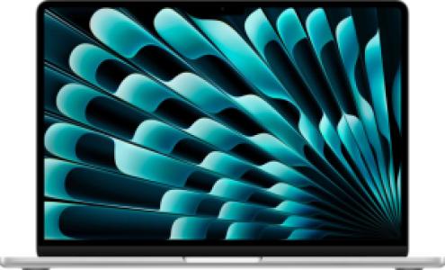 Ноутбук MacBook Air 13" M5 (2026) 10C CPU/10C GPU 16 ГБ RAM, 2 ТБ SSD (Silver | Серебристый)