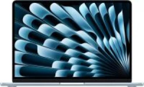 Ноутбук Apple MacBook Air 13'' M4 10CPU/10GPU 24GB 512GB Sky Blue MC6V4