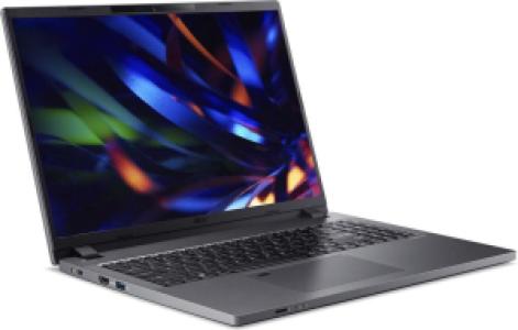 Ноутбук Acer TravelMate TMP216-51-TCO-57EM 16" IPS i5-1334U 16/512 Gb Intel BT 50WHr Silver NoOS