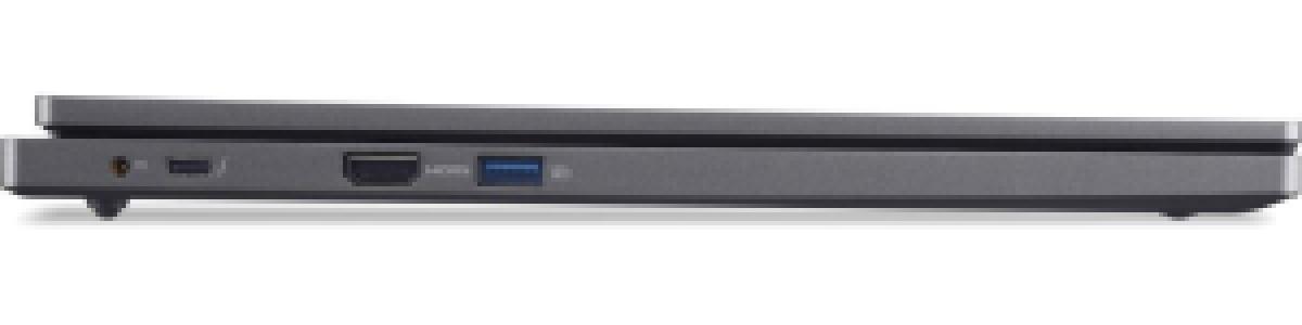 Ноутбук Acer TravelMate TMP216-51-TCO-57EM 16" IPS i5-1334U 16/512 Gb Intel BT 50WHr Silver NoOS