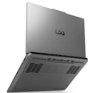 Ноутбук Lenovo LOQ 17IRX10/17.3" Full HD 1920x1080/Intel Core i5 13420H/16 Gb/512 Gb SSD/nVidia GeForce RTX 5050 8GB/No OS/серый/2.9 кг