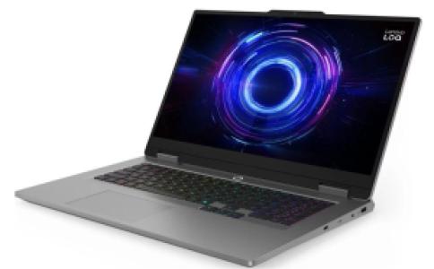 Ноутбук Lenovo LOQ 17IRX10/17.3" Full HD 1920x1080/Intel Core i5 13420H/16 Gb/512 Gb SSD/nVidia GeForce RTX 5050 8GB/No OS/серый/2.9 кг