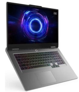 Ноутбук Lenovo LOQ 17IRX10/17.3" Full HD 1920x1080/Intel Core i5 13420H/16 Gb/512 Gb SSD/nVidia GeForce RTX 5050 8GB/No OS/серый/2.9 кг