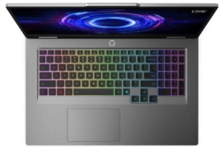 Ноутбук Lenovo LOQ 17IRX10/17.3" Full HD 1920x1080/Intel Core i5 13420H/16 Gb/512 Gb SSD/nVidia GeForce RTX 5050 8GB/No OS/серый/2.9 кг