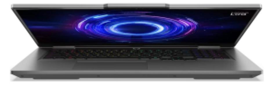Ноутбук Lenovo LOQ 17IRX10/17.3" Full HD 1920x1080/Intel Core i5 13420H/16 Gb/512 Gb SSD/nVidia GeForce RTX 5050 8GB/No OS/серый/2.9 кг