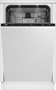 Встраиваемая посудомоечная машина 45CM BDIS38121Q 7627908335 BEKO