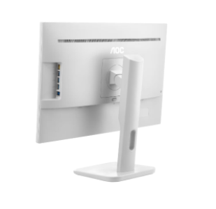 Монитор AOC 24" X24P1, 16:10, IPS, WUXGA, 4ms, 300cd, 60Hz, VGA, DVI, HDMI, DP, USB, SPK, HAS