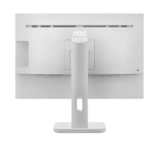 Монитор AOC 24" X24P1, 16:10, IPS, WUXGA, 4ms, 300cd, 60Hz, VGA, DVI, HDMI, DP, USB, SPK, HAS