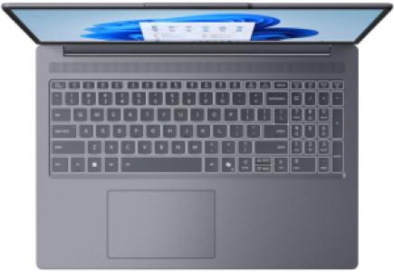 Ноутбук Lenovo IdeaPad Slim 3 16IRH10/16" WUXGA 1920x1200/Intel Core i5 13420H/16 Gb/512 Gb SSD/Intel UHD Graphics/No OS/серый/1.73 кг