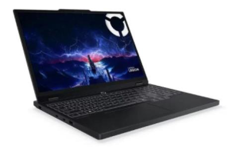 Ноутбук Lenovo Legion 5 15IAX10/15.1" WQXGA OLED 2560x1600/Intel Core Ultra 7 255HX/16 Gb/1 Tb SSD/nVidia GeForce RTX 5070 8GB/Windows 11 Home/черный/2.43 кг