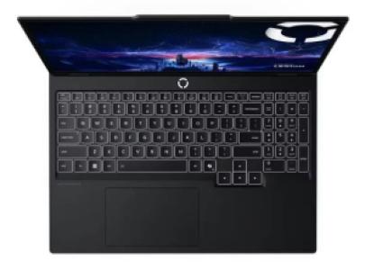 Ноутбук Lenovo Legion 5 15IAX10/15.1" WQXGA OLED 2560x1600/Intel Core Ultra 7 255HX/16 Gb/1 Tb SSD/nVidia GeForce RTX 5070 8GB/Windows 11 Home/черный/2.43 кг