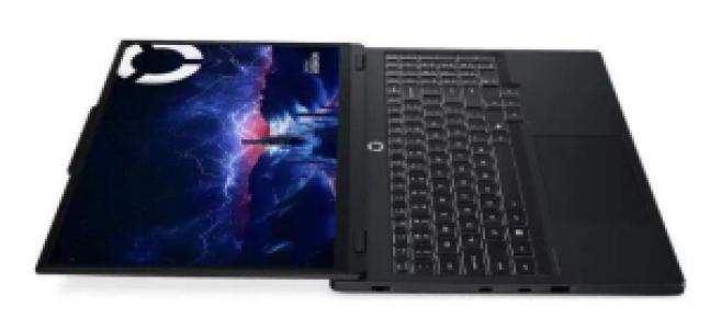 Ноутбук Lenovo Legion 5 15IAX10/15.1" WQXGA OLED 2560x1600/Intel Core Ultra 7 255HX/16 Gb/1 Tb SSD/nVidia GeForce RTX 5070 8GB/Windows 11 Home/черный/2.43 кг